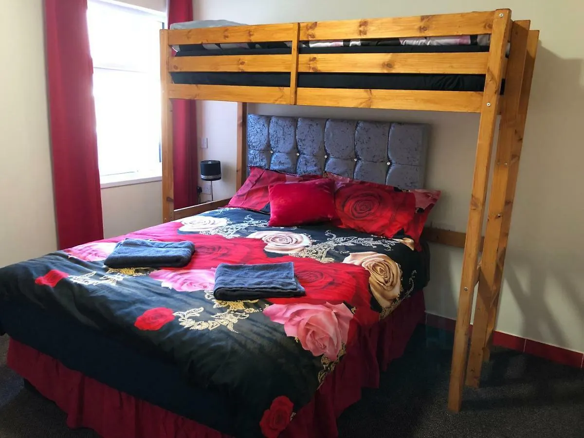 Red Roomz Blackpool Hotel