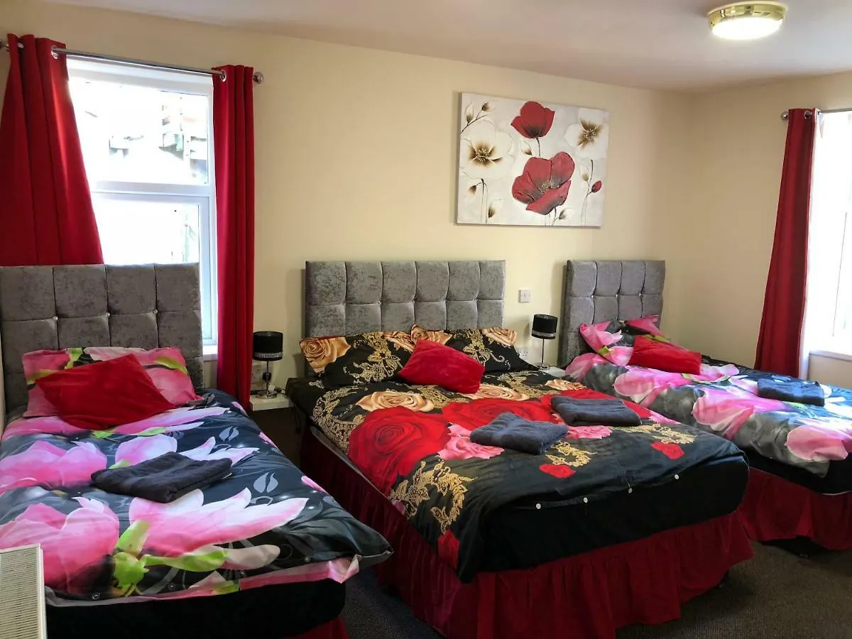 Hotel Red Roomz Blackpool