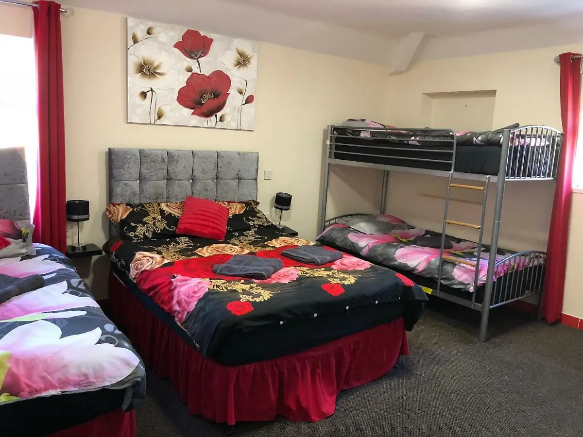 Red Roomz Blackpool Hotel